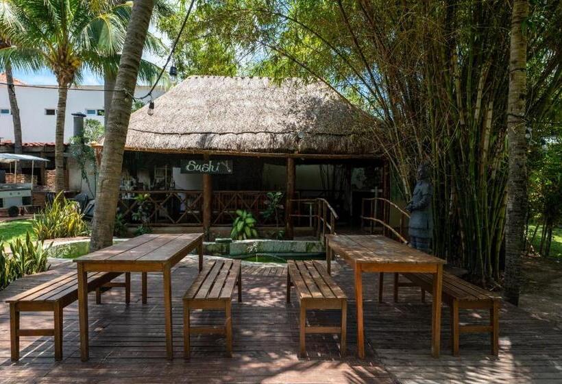 Szálloda Dos Playas Faranda Cancún