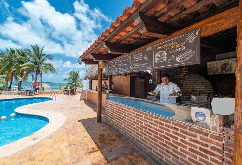 Szálloda Dos Playas Faranda Cancún