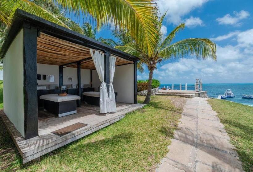 Szálloda Dos Playas Faranda Cancún