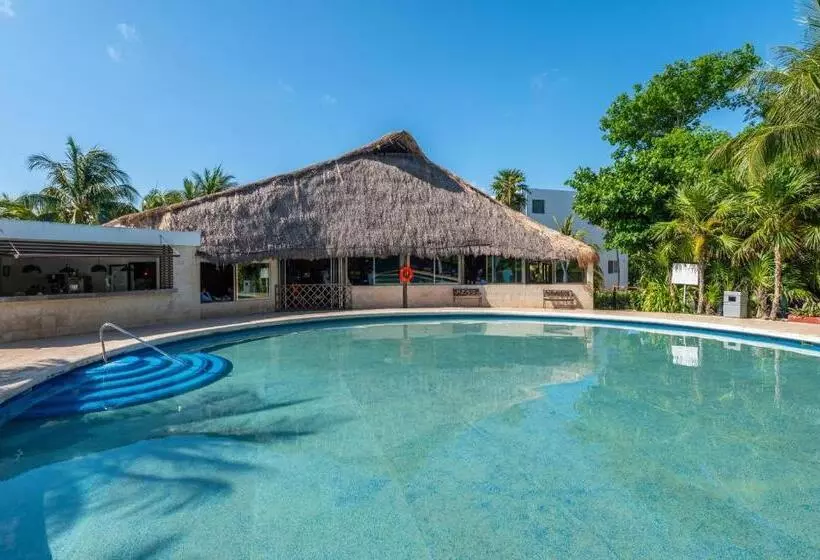 호텔 Dos Playas Faranda Cancún