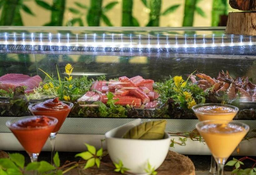 Szálloda Dos Playas Faranda Cancún