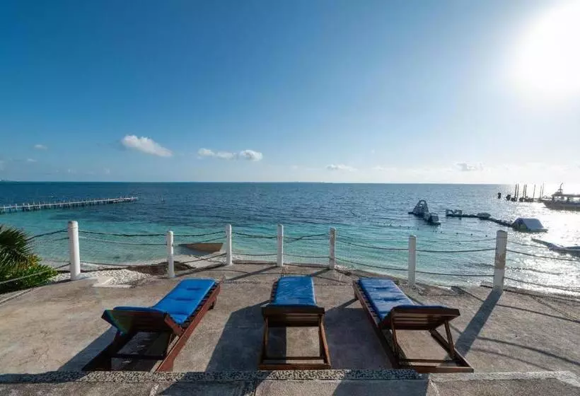 호텔 Dos Playas Faranda Cancún