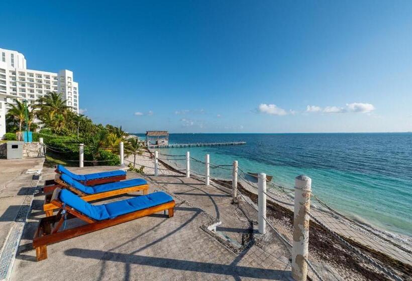 Szálloda Dos Playas Faranda Cancún