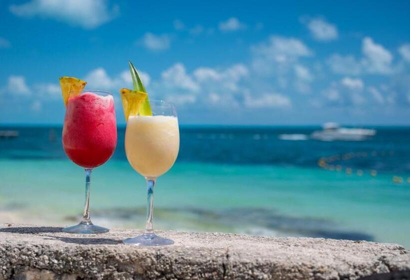 Szálloda Dos Playas Faranda Cancún