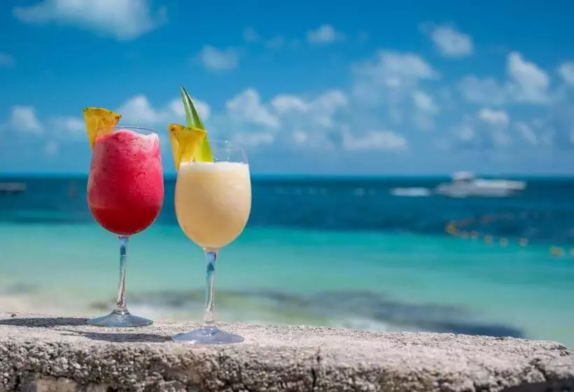 호텔 Dos Playas Faranda Cancún