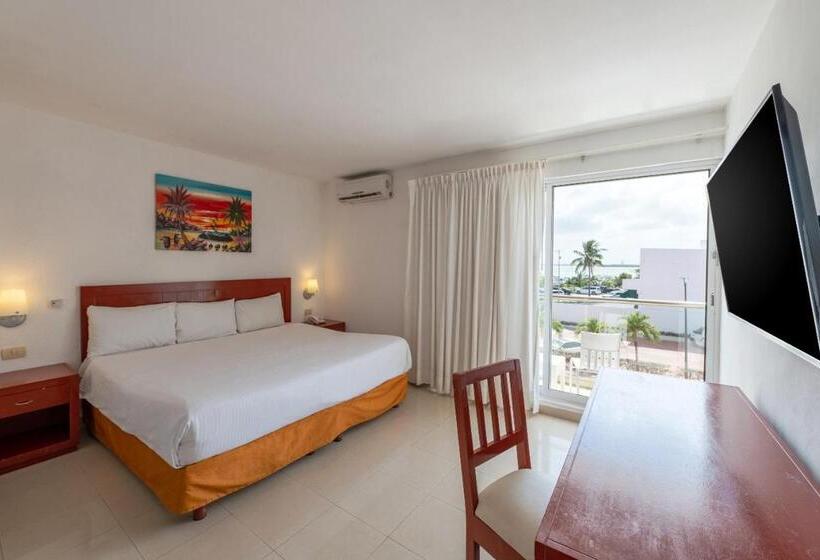 Szálloda Dos Playas Faranda Cancún