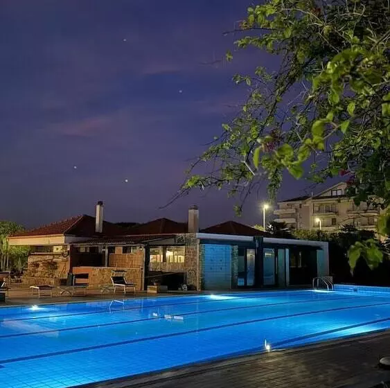 فندق Green Sporting Club