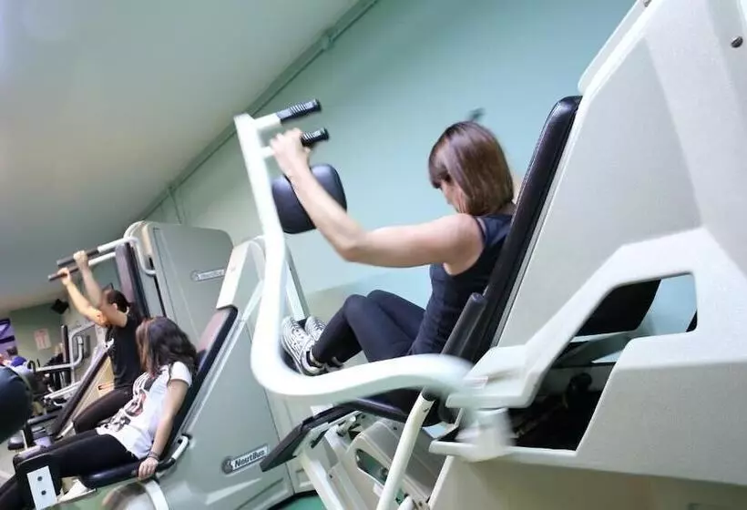 فندق Green Sporting Club