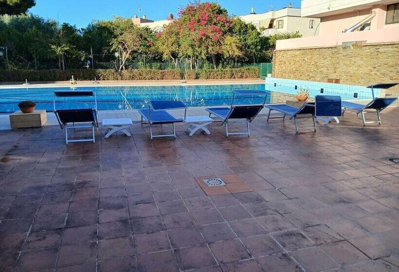 בית מלון כפרי Green Sporting Club