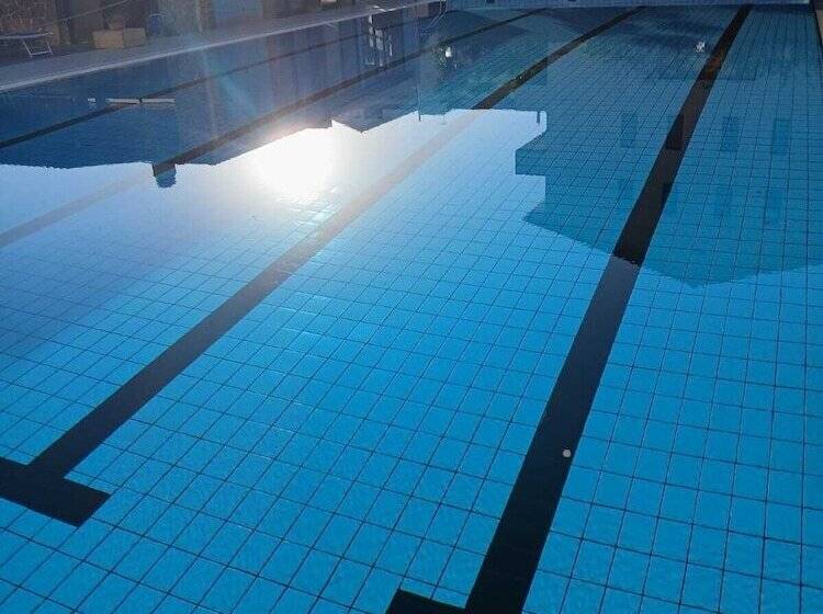 בית מלון כפרי Green Sporting Club