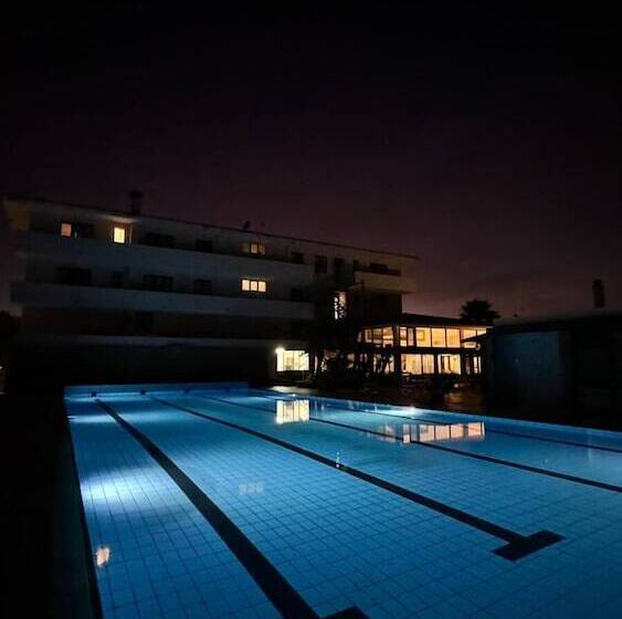 בית מלון כפרי Green Sporting Club