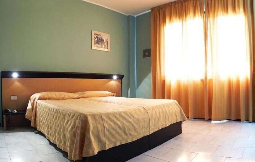 בית מלון כפרי Green Sporting Club