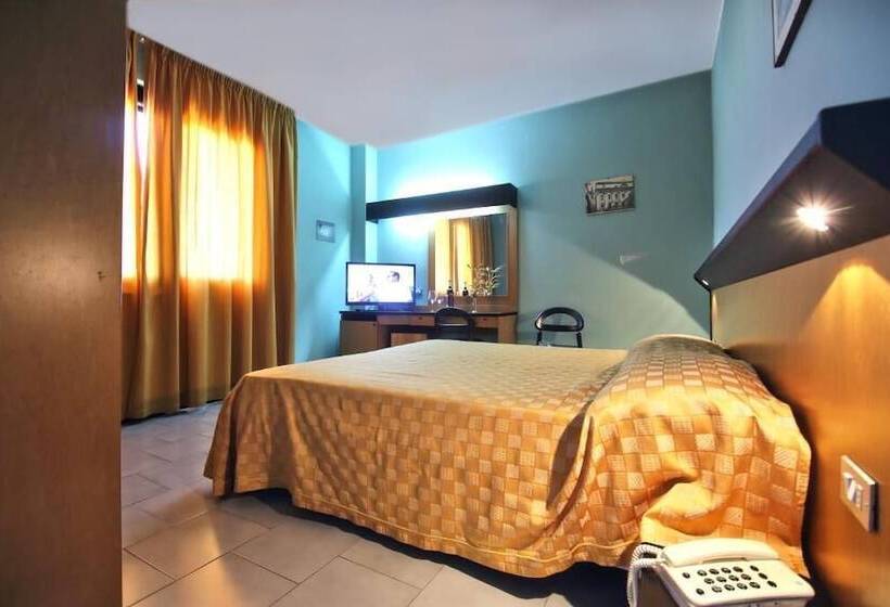 בית מלון כפרי Green Sporting Club