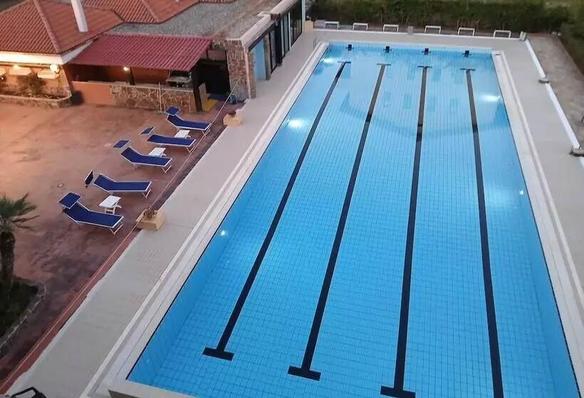 فندق Green Sporting Club