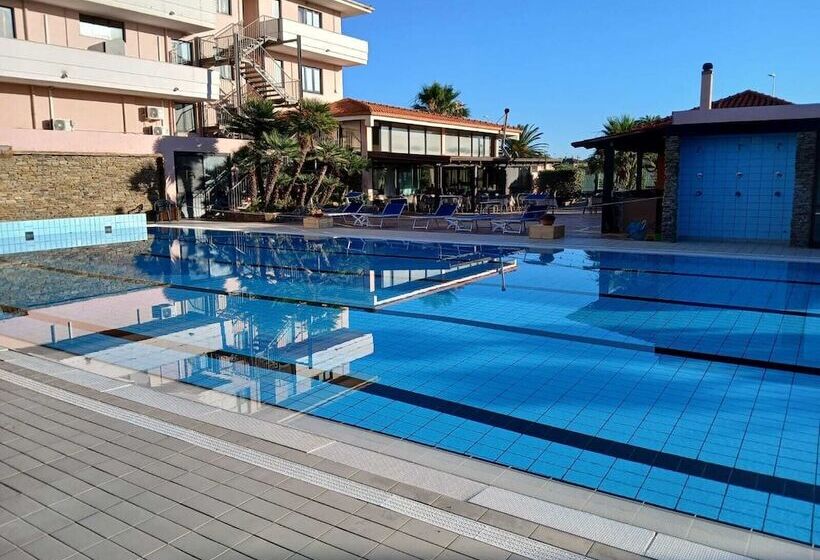 בית מלון כפרי Green Sporting Club