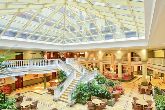 هتل Iberostar Parque Central