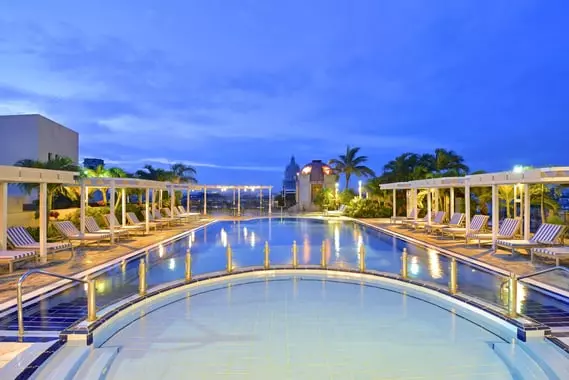 هتل Iberostar Parque Central