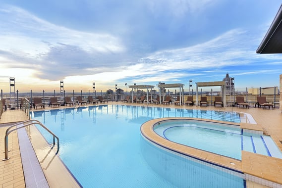 هتل Iberostar Parque Central