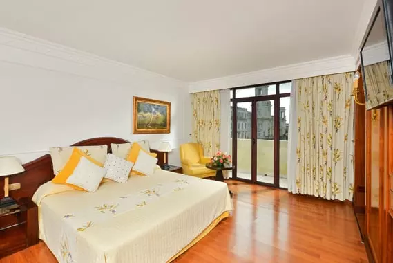 هتل Iberostar Parque Central