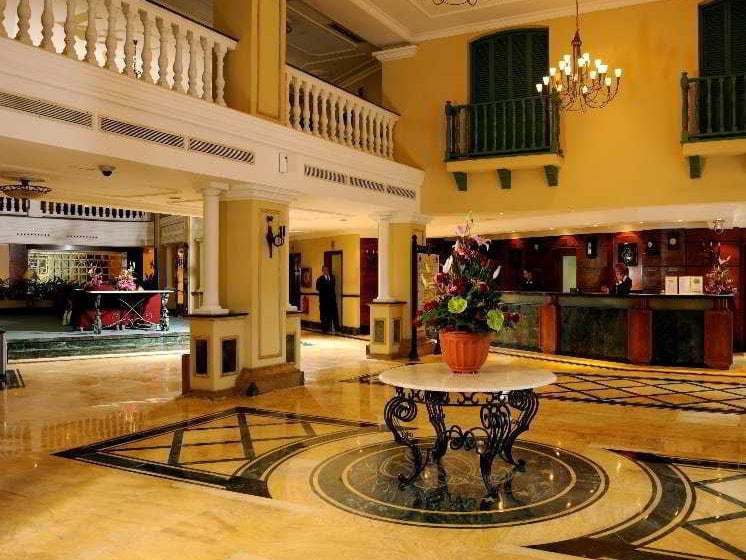 هتل Iberostar Parque Central