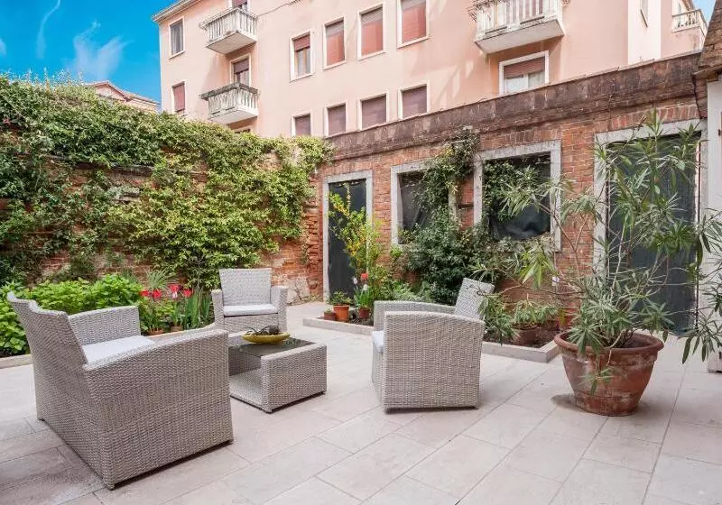 هتل Il Mercante di Venezia