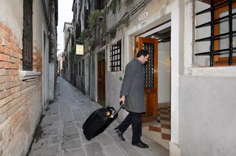 هتل Il Mercante di Venezia