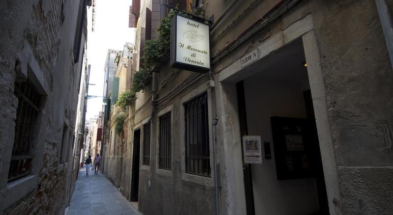 هتل Il Mercante di Venezia