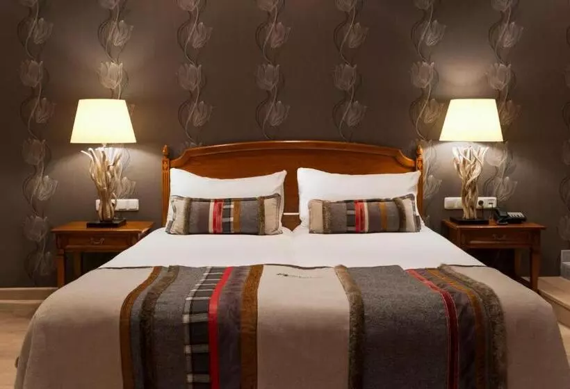 酒店 Klein Zwitserland