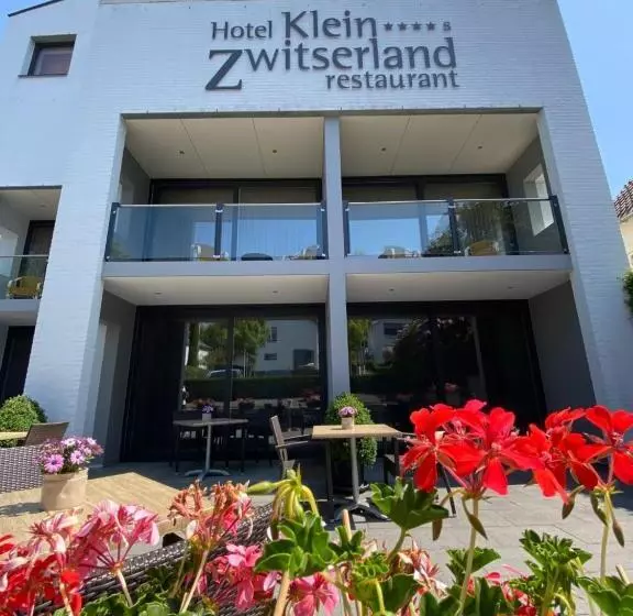 酒店 Klein Zwitserland