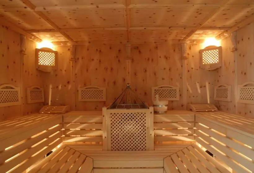 酒店 Klein Zwitserland