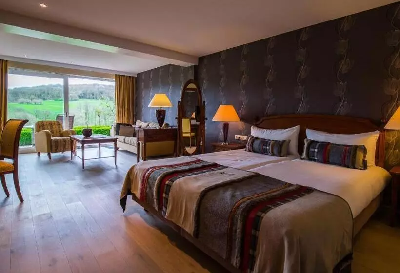 酒店 Klein Zwitserland