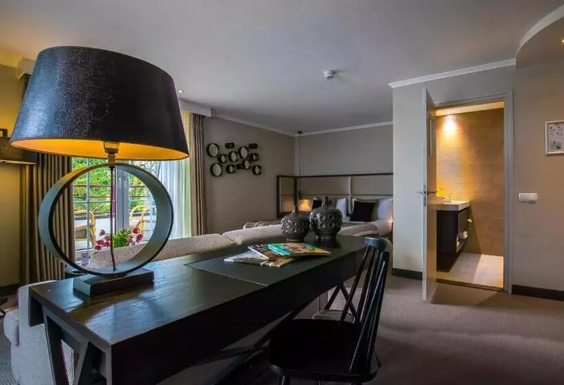 酒店 Klein Zwitserland