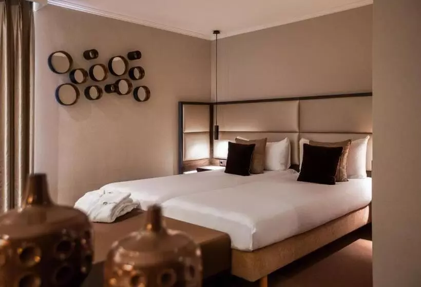 酒店 Klein Zwitserland