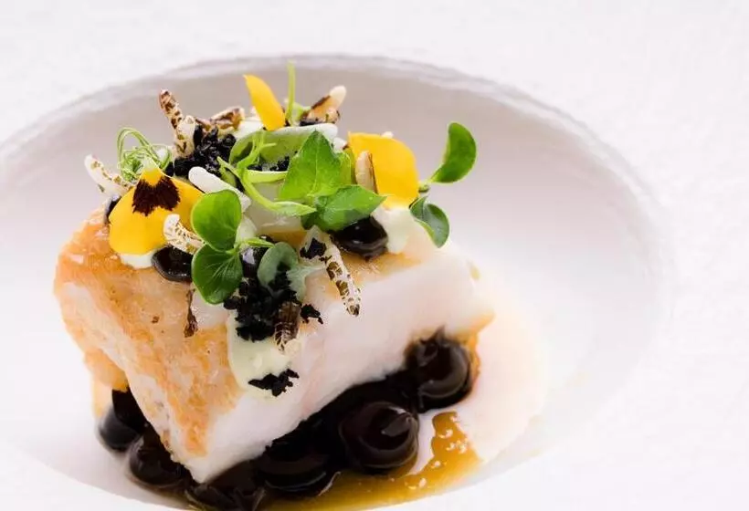 酒店 Klein Zwitserland