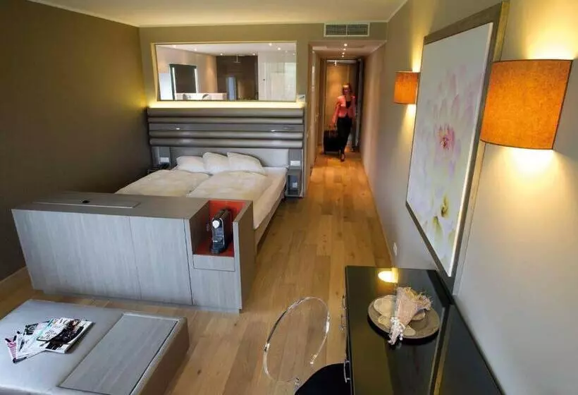 酒店 Klein Zwitserland