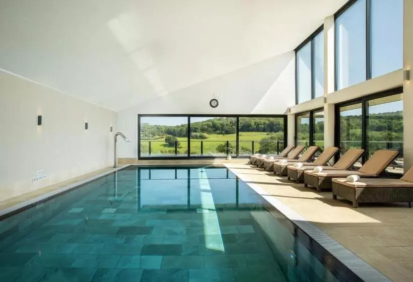 酒店 Klein Zwitserland