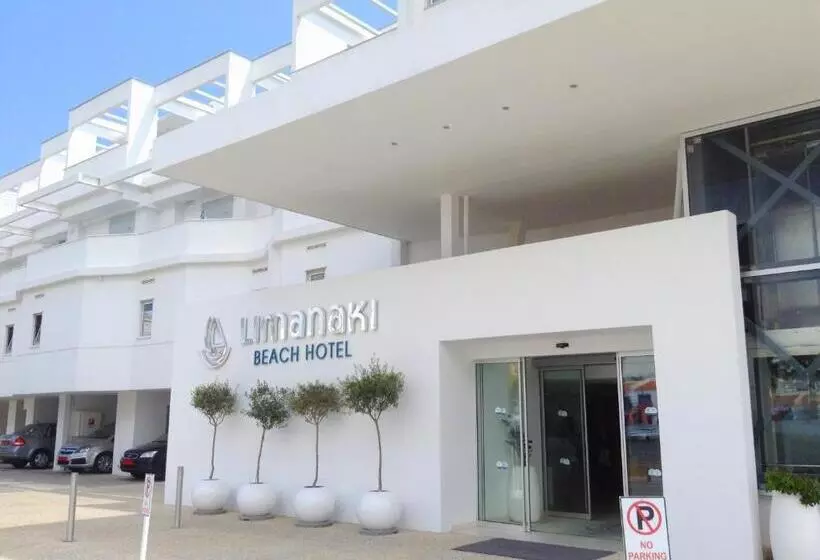 Limanaki Beach Hotel & Suites