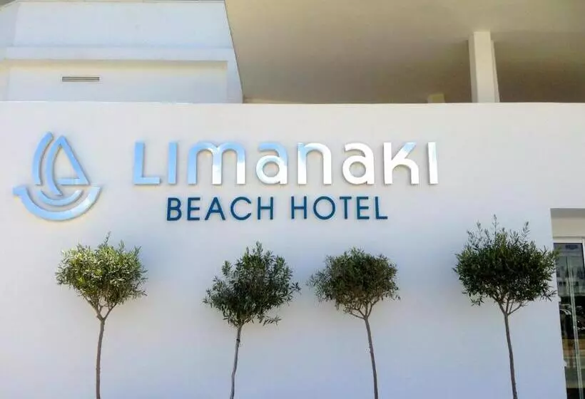 Limanaki Beach Hotel & Suites
