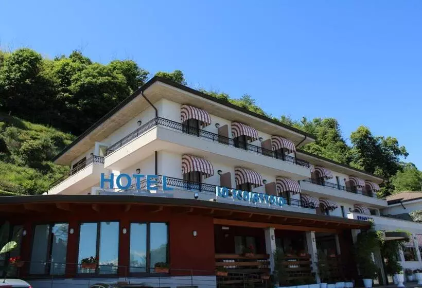 فندق Lo Scoiattolo