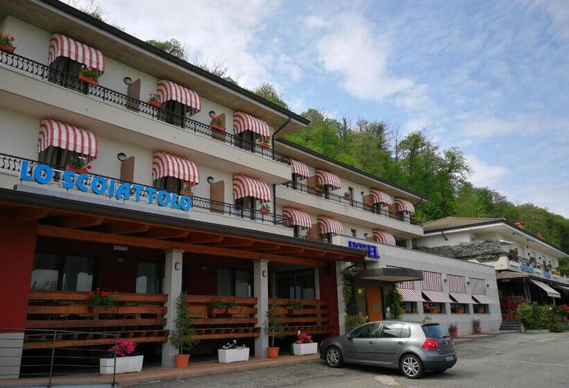 酒店 Lo Scoiattolo