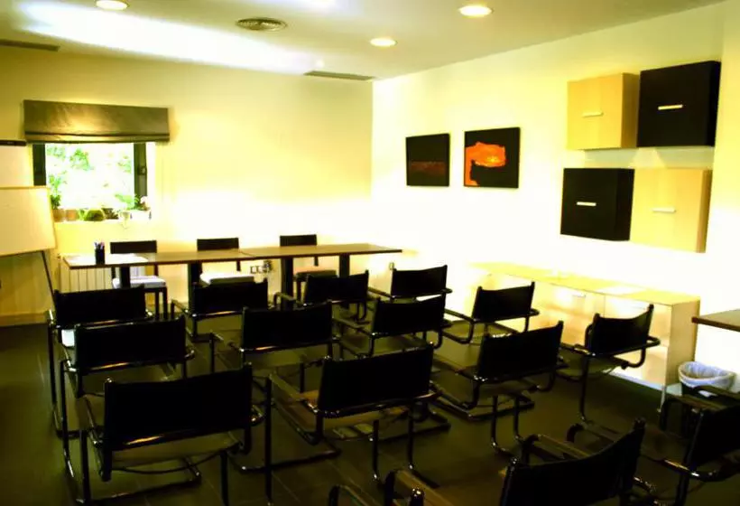 호텔 Luces Del Poniente