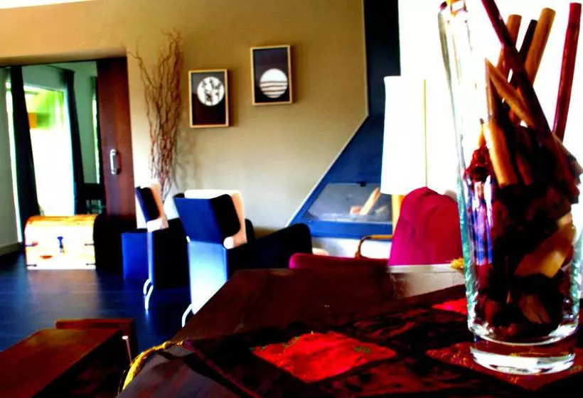 호텔 Luces Del Poniente