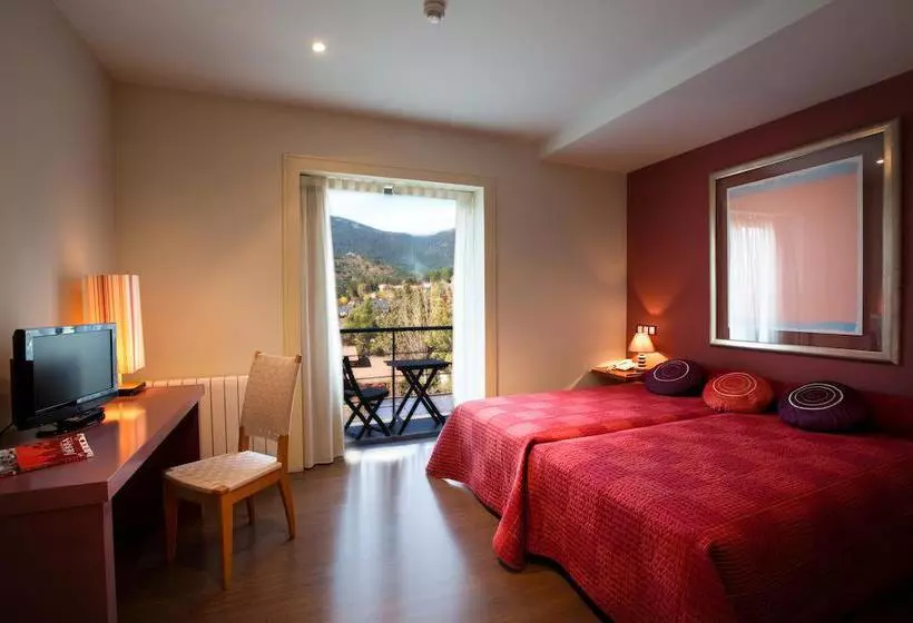 호텔 Luces Del Poniente