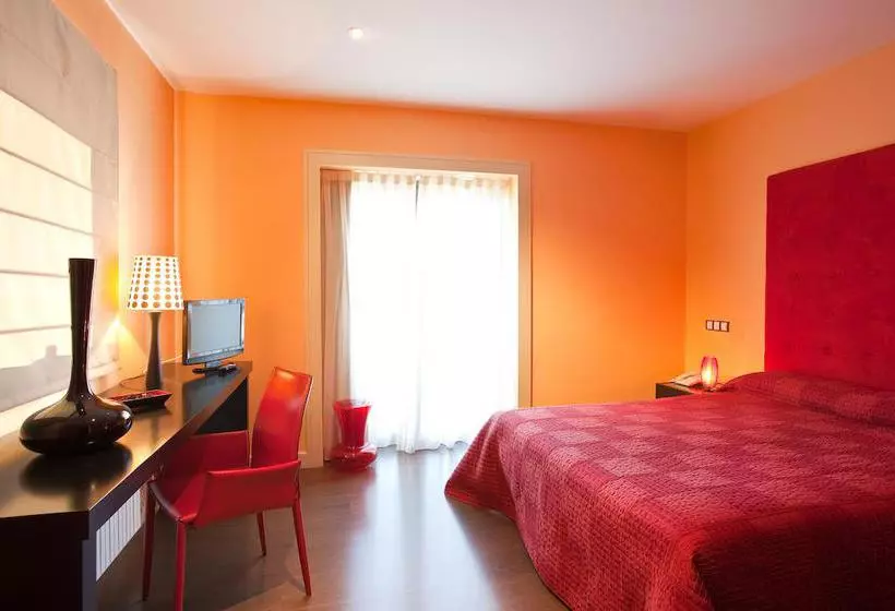 호텔 Luces Del Poniente