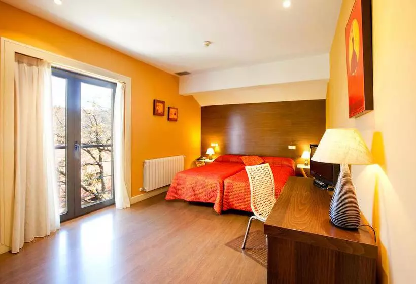 호텔 Luces Del Poniente