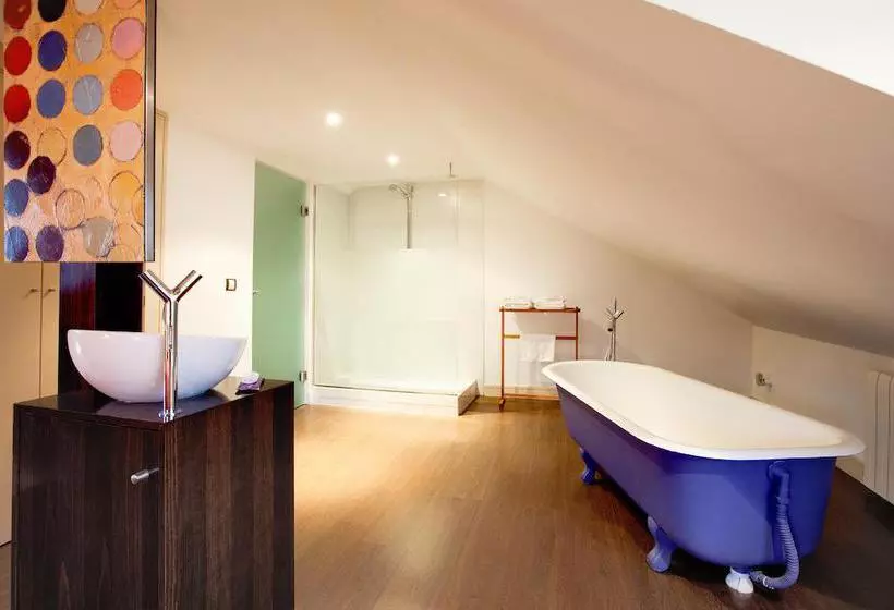 호텔 Luces Del Poniente