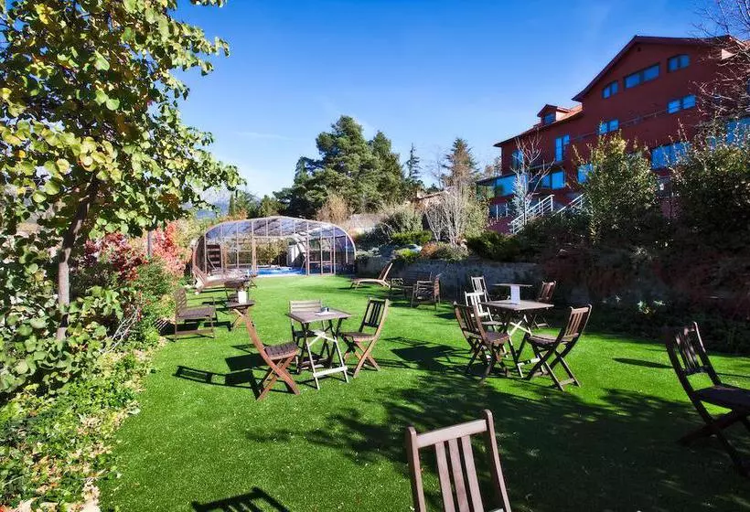 호텔 Luces Del Poniente