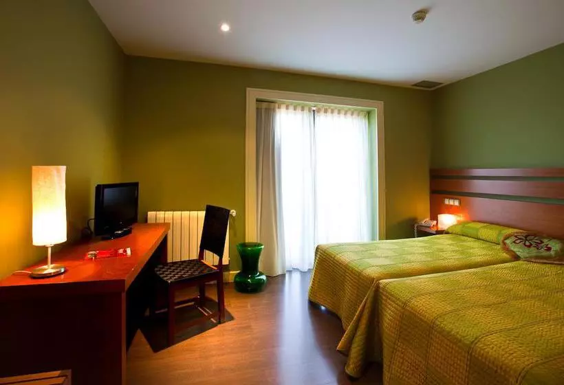 호텔 Luces Del Poniente