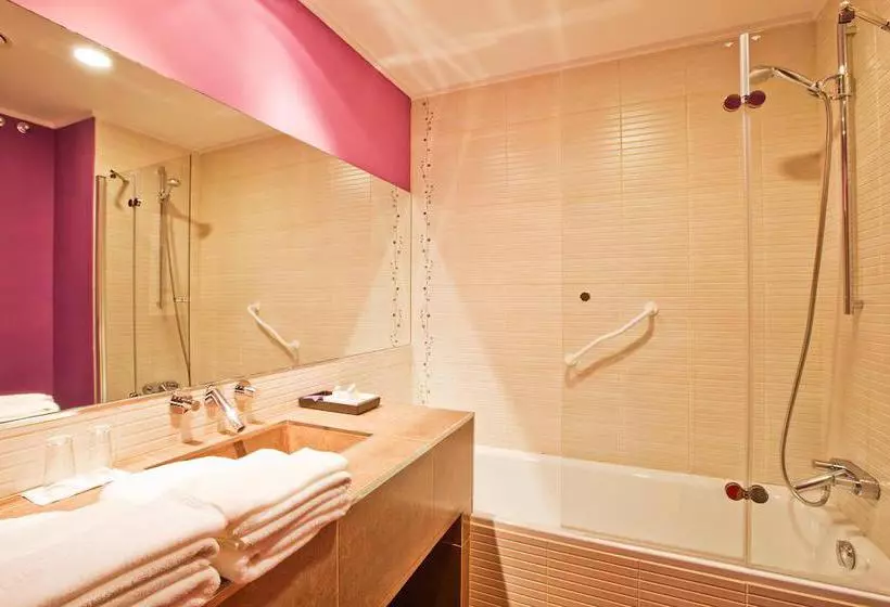 호텔 Luces Del Poniente