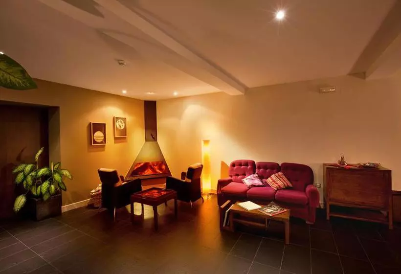 호텔 Luces Del Poniente